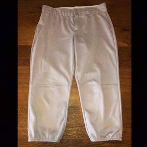 Women’s Gray/Grey Softball Pants